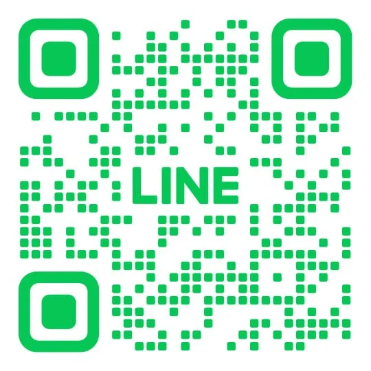 QR Code ติดต่อ ดูเว็บหนัง ผ่าน Line
